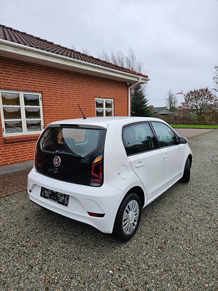 VW Up! 1,0 MPi 60 Move Up! BMT 5d