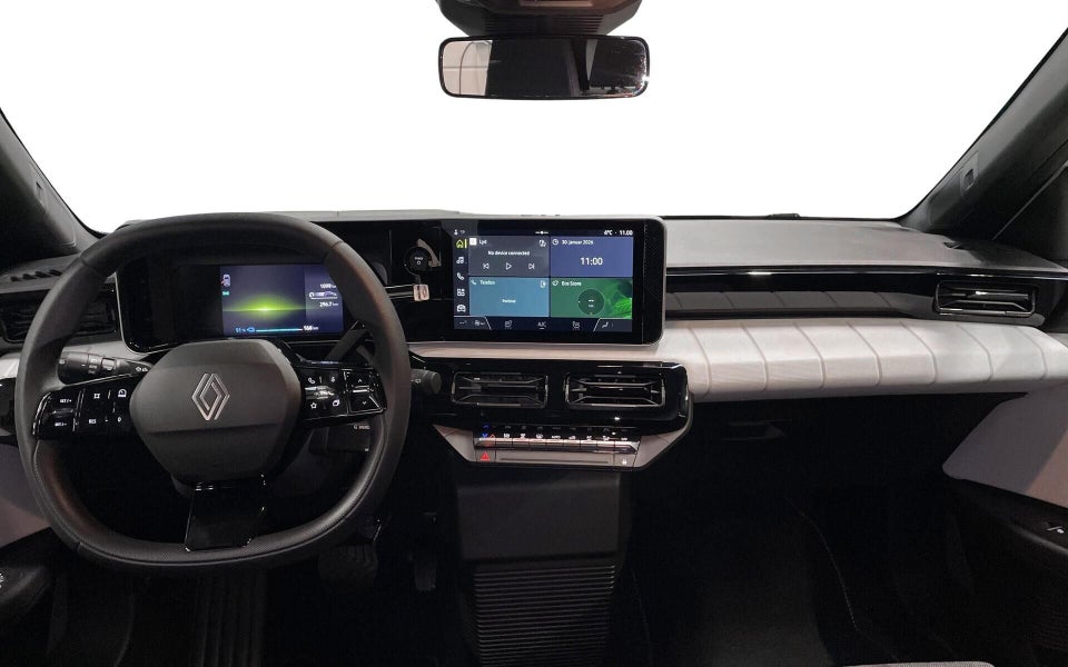 Renault 5 E-Tech 40 Evolution 5d