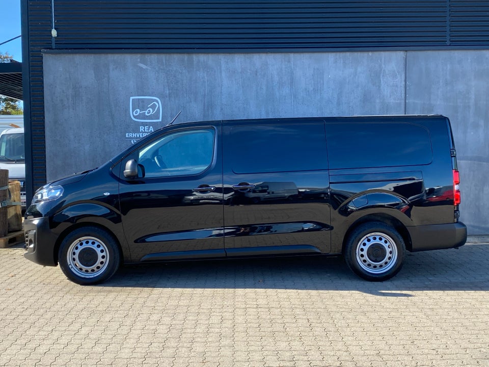 Fiat Scudo 2,0 MJT 180 L3H1 Lounge aut.