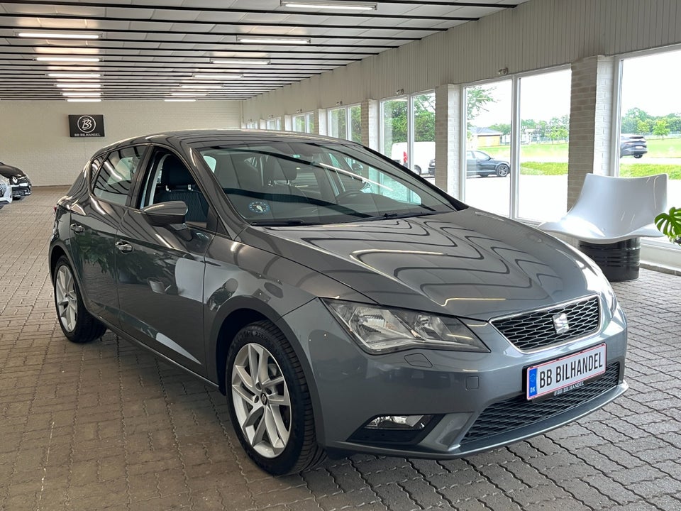 Seat Leon 1,2 TSi 110 Style 5d