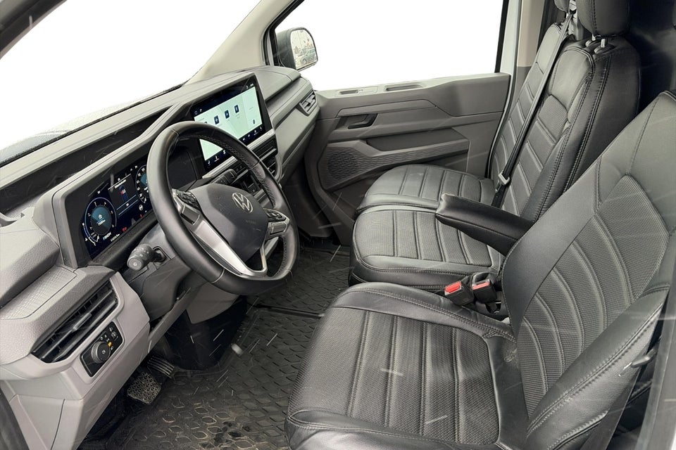 VW Transporter 2,0 TDi 150 Comfort Kassevogn aut. SWB