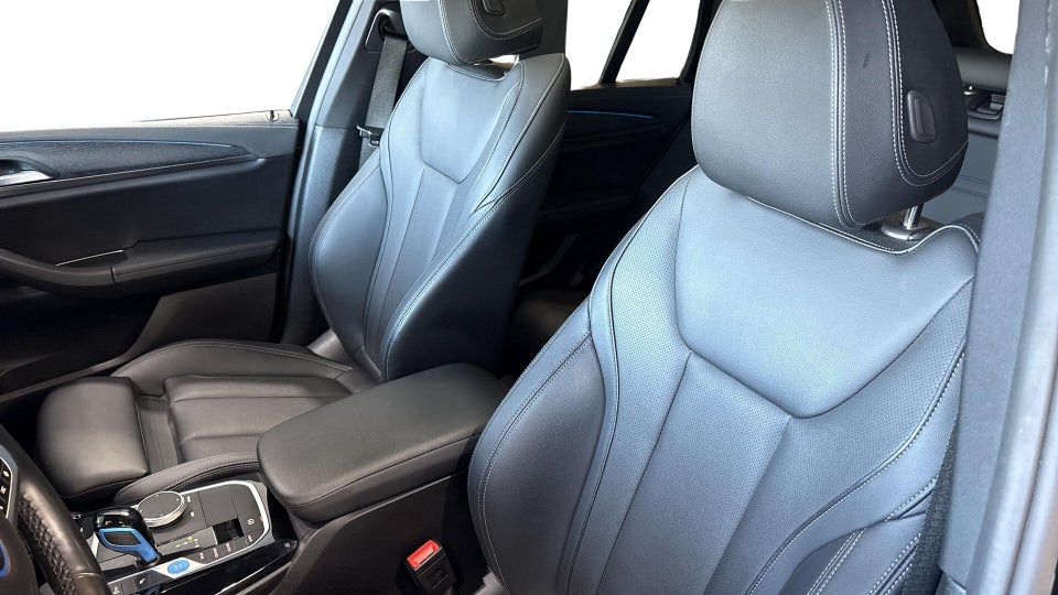 BMW iX3 Charged M-Sport 5d