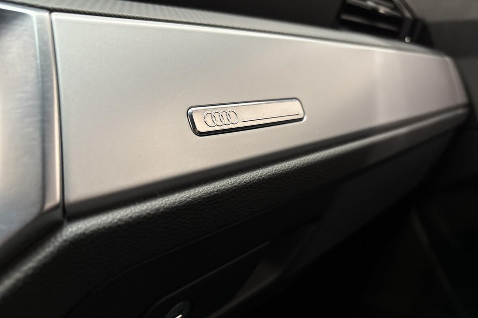 Audi Q3 35 TFSi Prestige S-tr. 5d