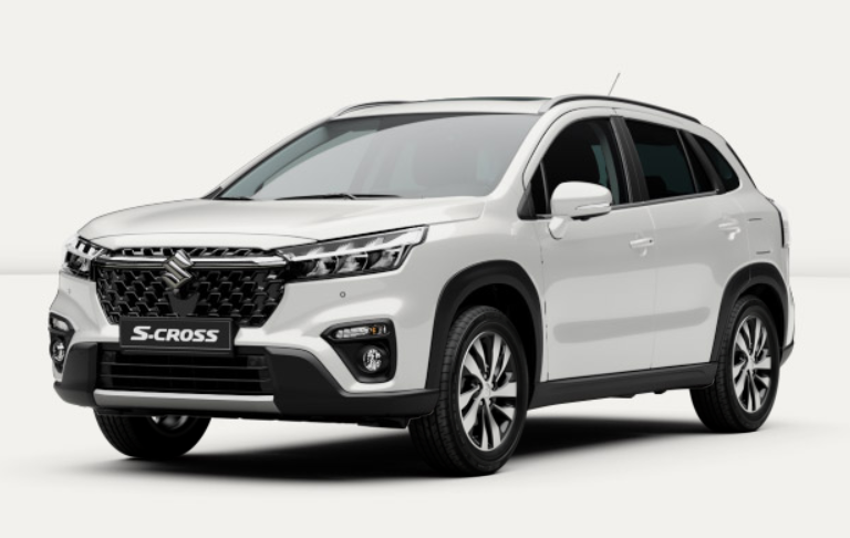 Suzuki S-Cross 1,4 mHybrid Adventure 5d