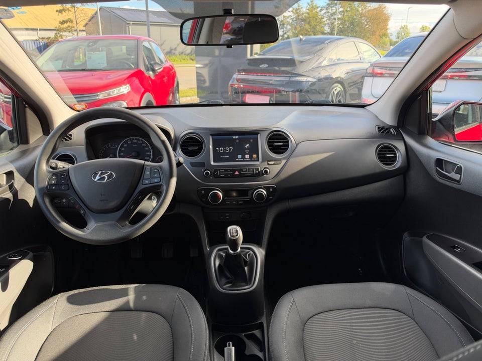Hyundai i10 1,0 Touch 5d