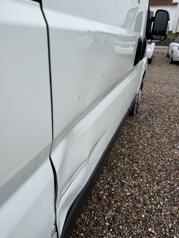 Citroën Jumper 33 2,0 BlueHDi 160 Kassevogn L2H1