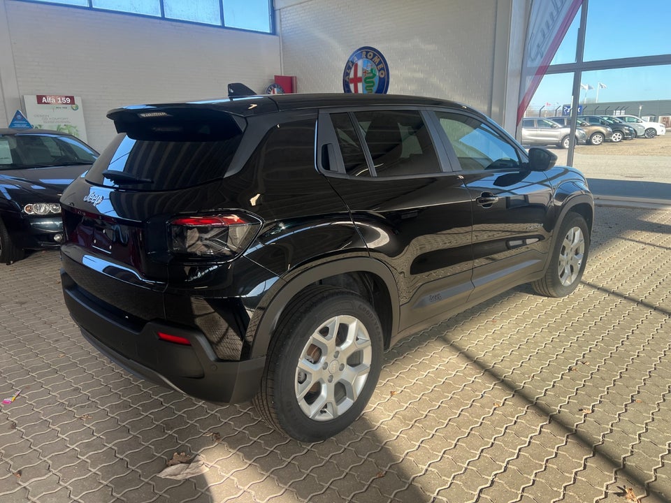 Jeep Avenger 54 Longitude 5d