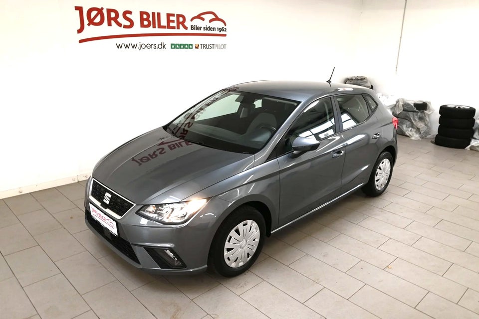 Seat Ibiza 1,0 TSi 95 Style 5d