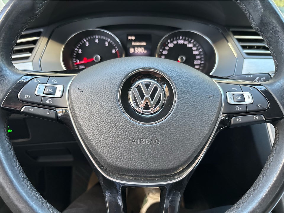 VW Passat 1,4 TSi 150 Trendline 4d