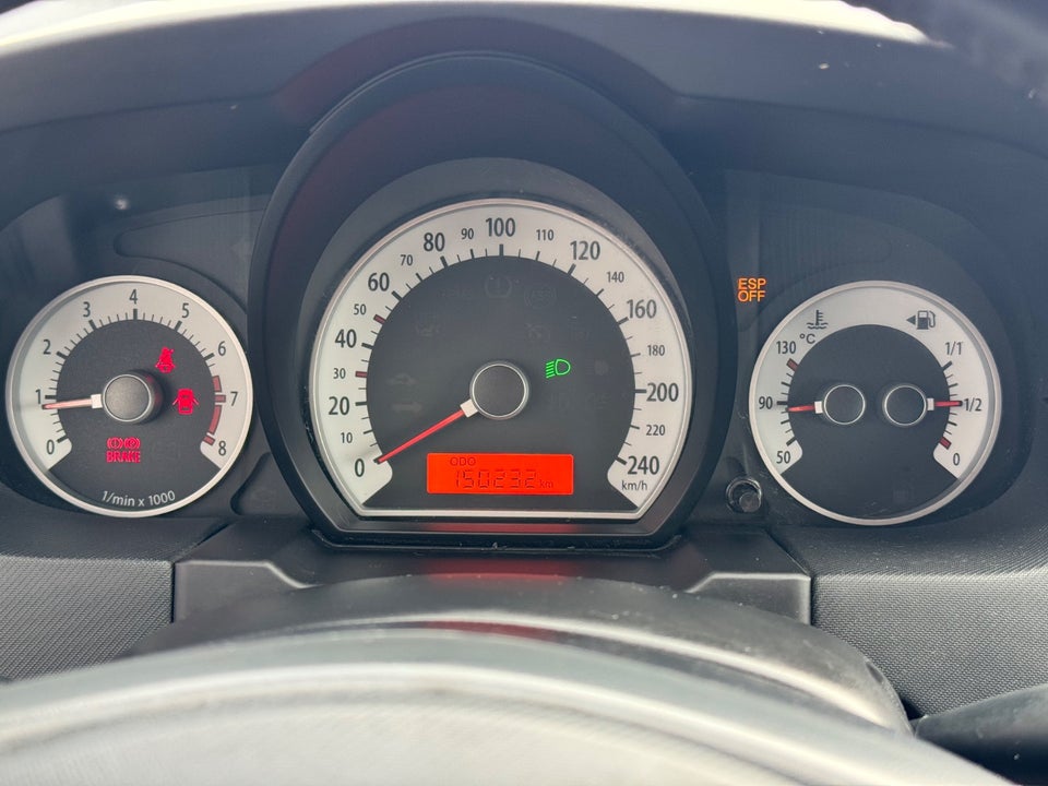 Kia Ceed 1,4 CVVT Active SW 5d