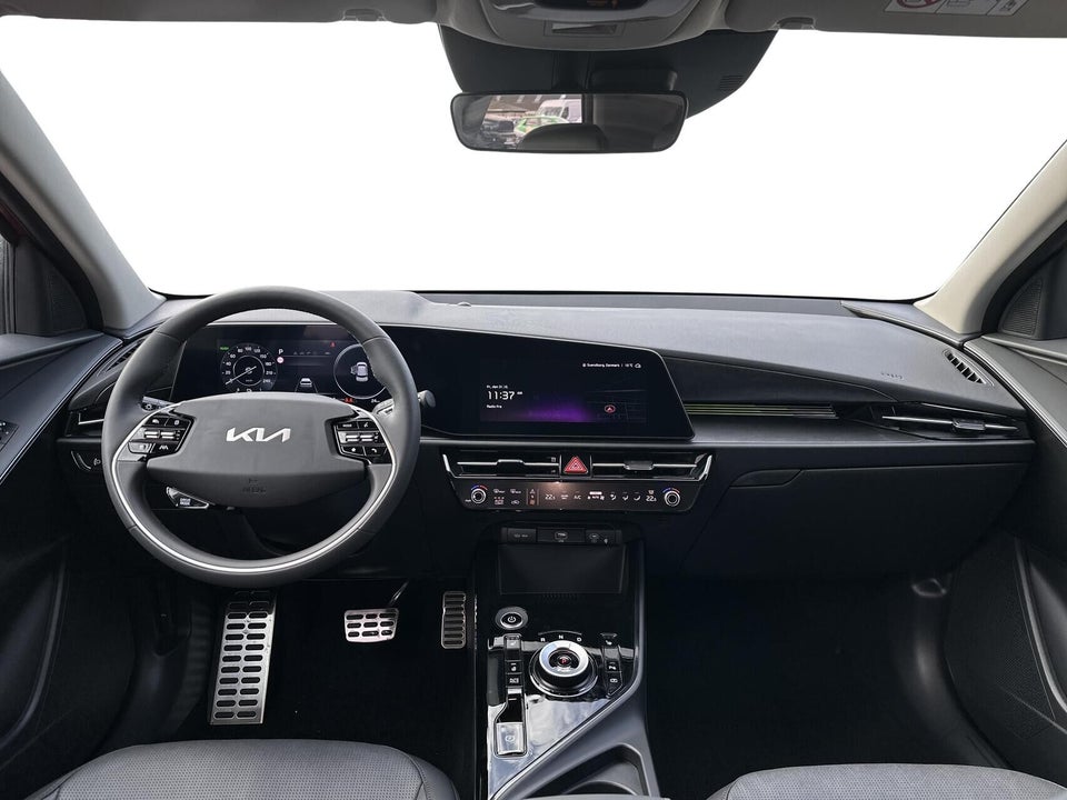 Kia Niro 64 EV Upgrade 5d