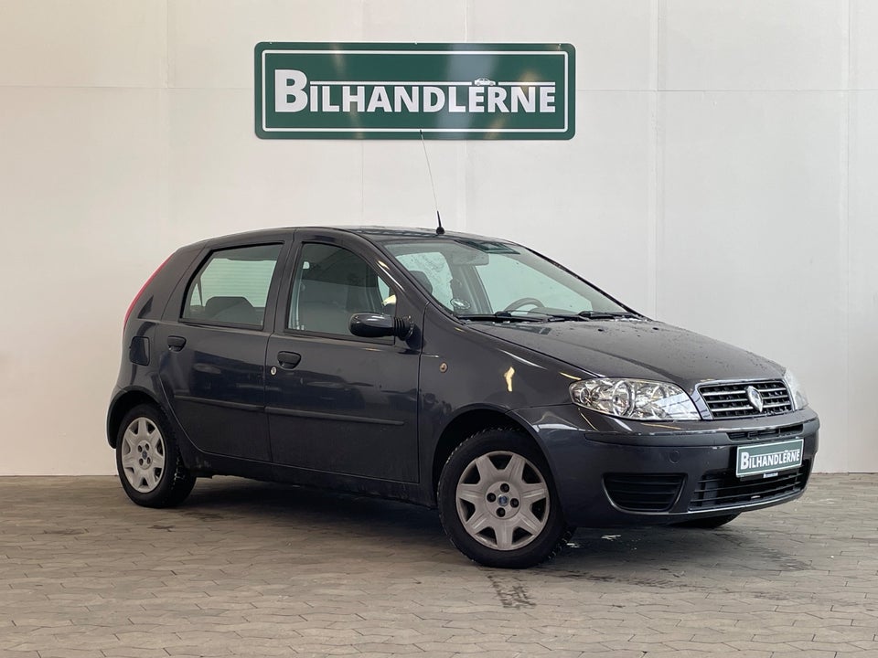 Fiat Punto 1,2 8V Ciao 5d