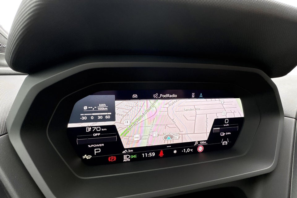 Audi Q4 e-tron 45 Ultra 5d