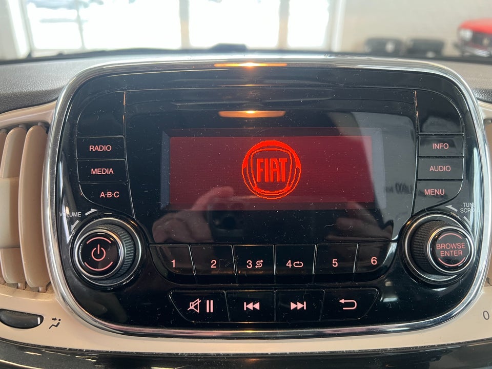 Fiat 500 0,9 TwinAir 80 S 3d