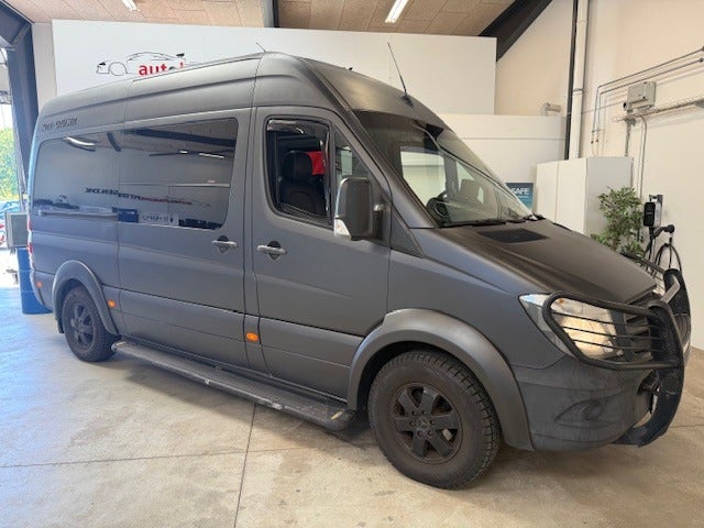 Mercedes Sprinter 315 2,2 CDi 5d