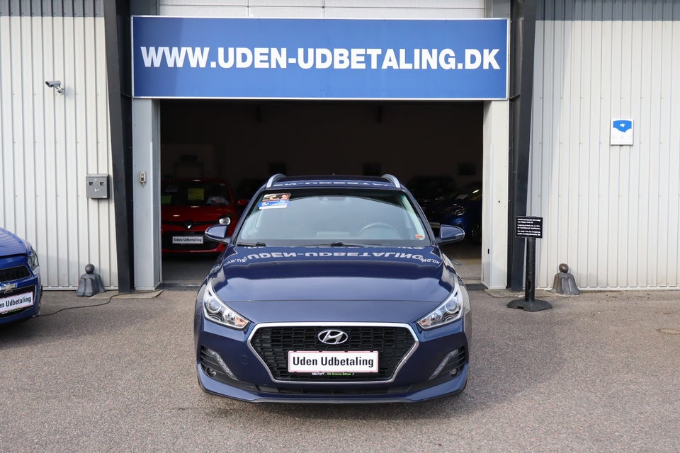 Hyundai i30 1,0 T-GDi N-Line stc. 5d