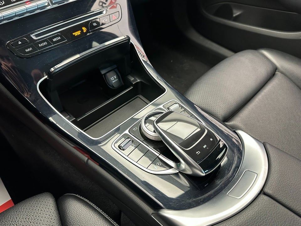 Mercedes C220 d 2,2 Business aut. 4d