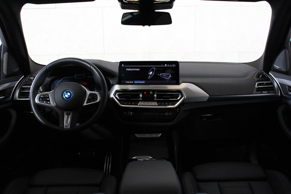 BMW iX3 Charged Plus M-Sport 5d