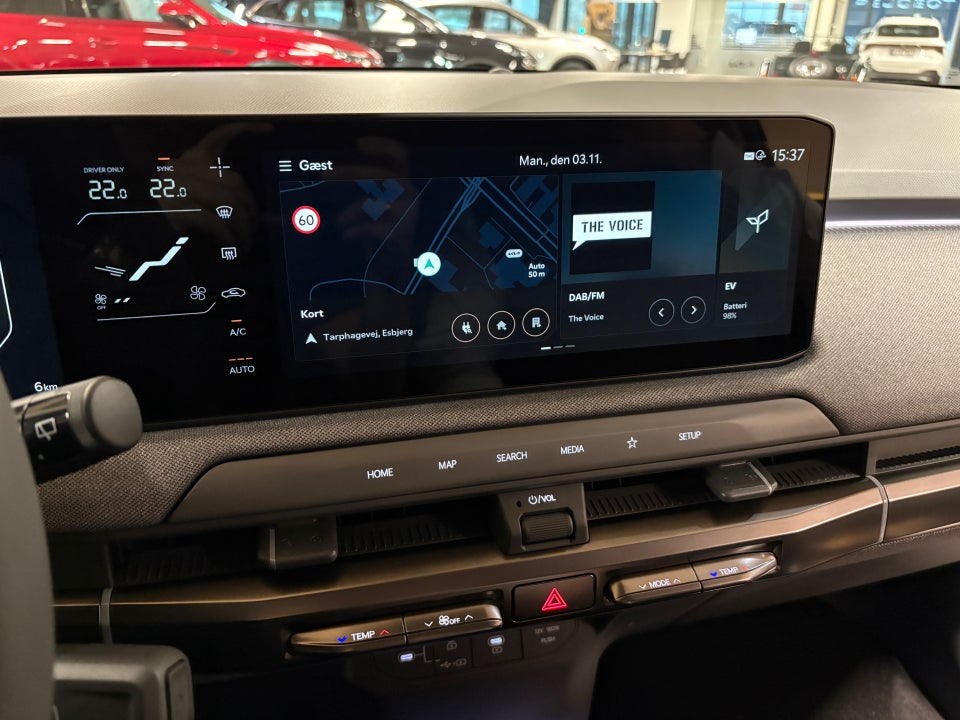 Kia EV3 81 Long Range Upgrade 5d