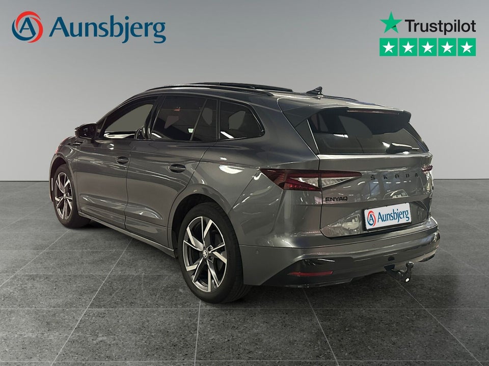 Skoda Enyaq 60 iV Sportline 5d