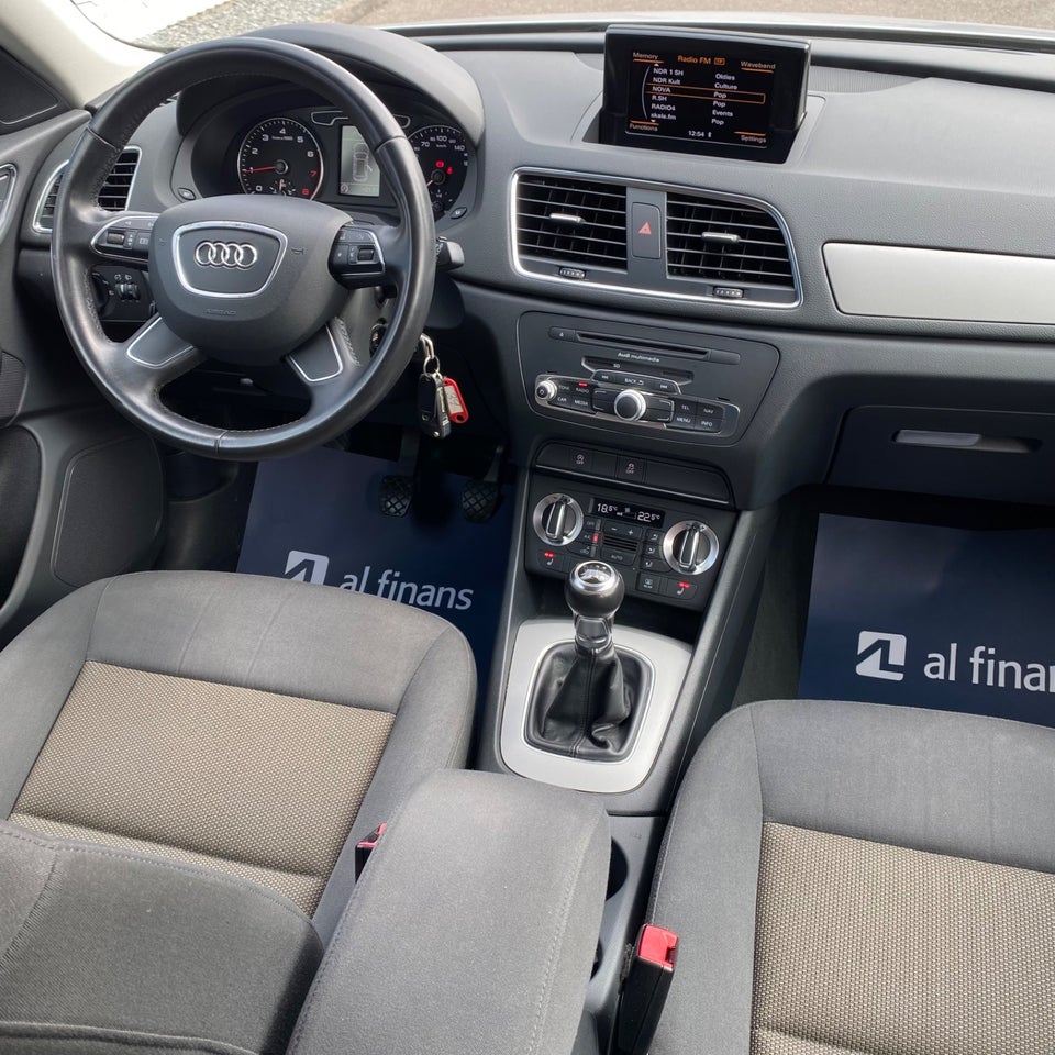 Audi Q3 1,4 TFSi 150 5d