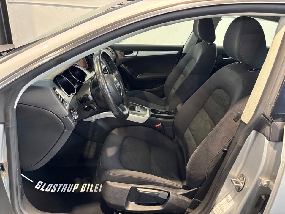 Audi A5 2,0 TFSi 180 Sportback 5d