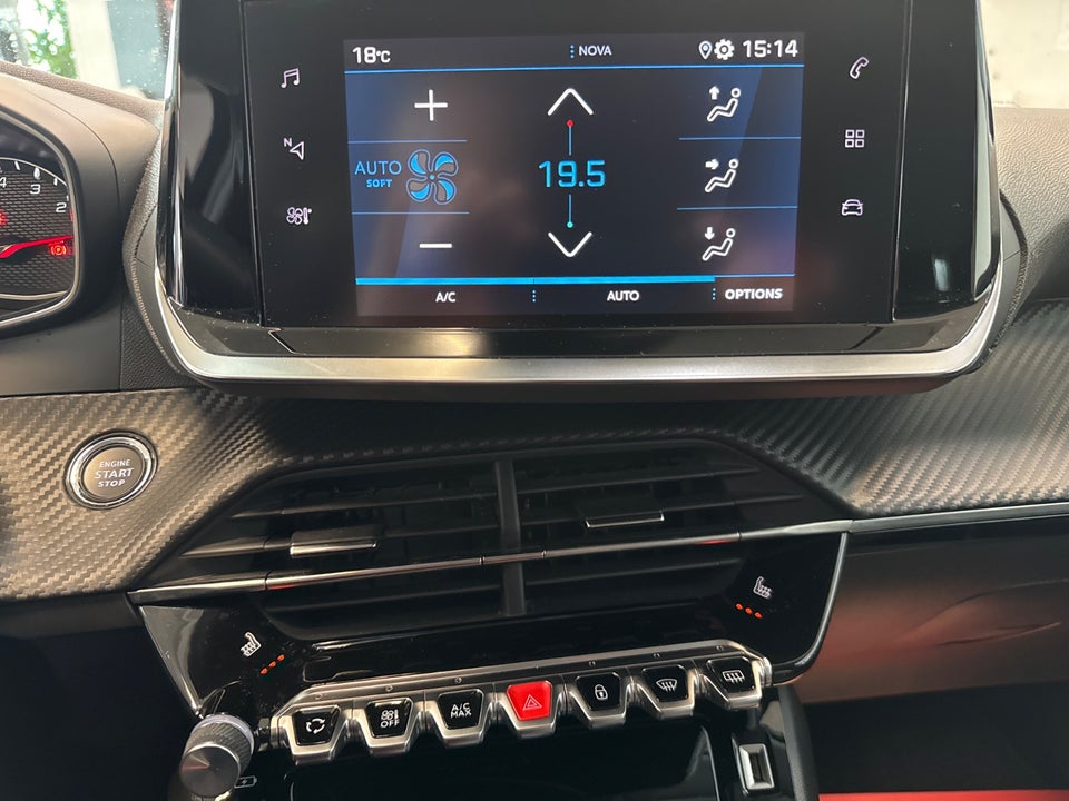 Peugeot 208 1,2 PureTech 100 Allure EAT8 5d