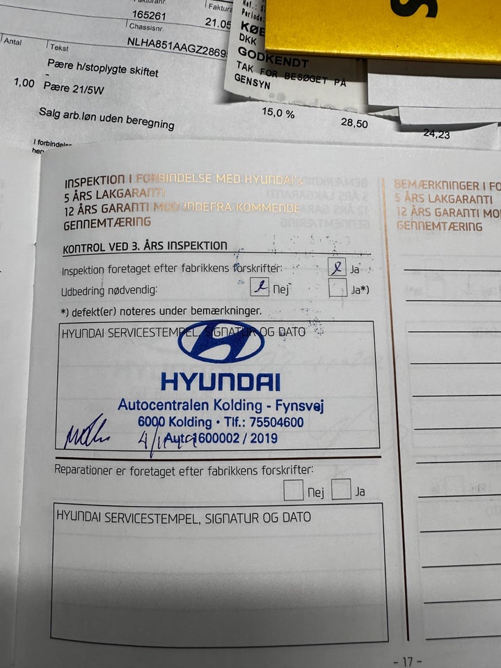 Hyundai i10 1,0 Passion 5d