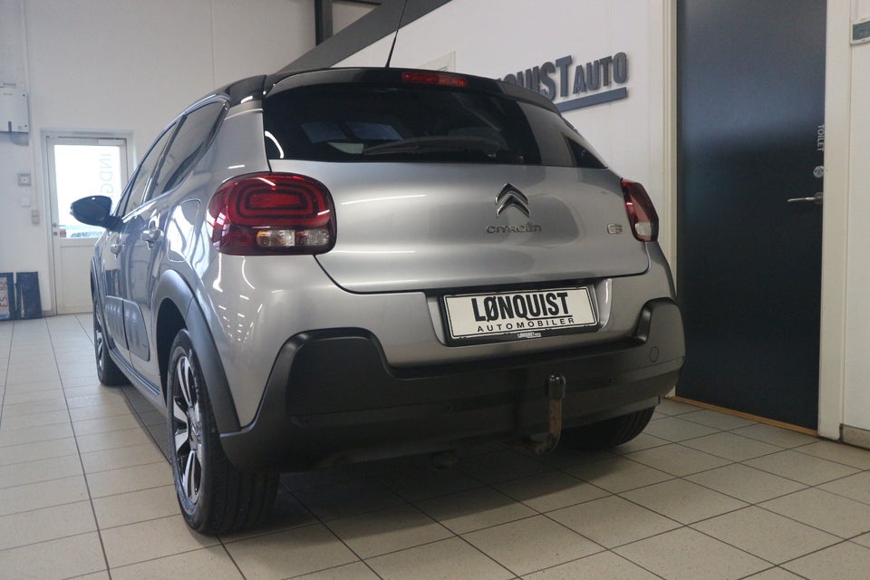 Citroën C3 1,5 BlueHDi 100 Feel 5d