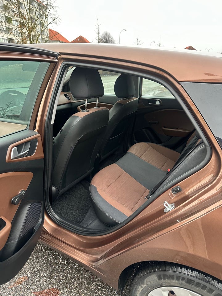 Hyundai i20 1,25 Active 5d