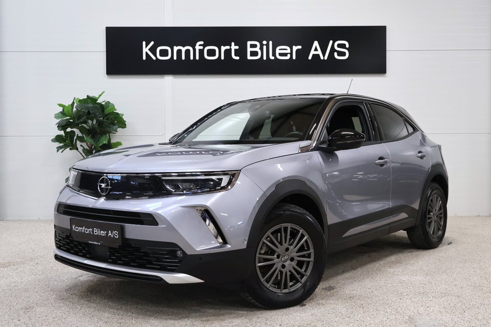 Opel Mokka-e 50 Ultimate 5d