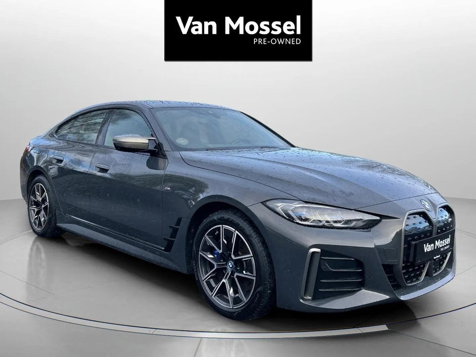 BMW i4 M50 M-Sport xDrive 5d