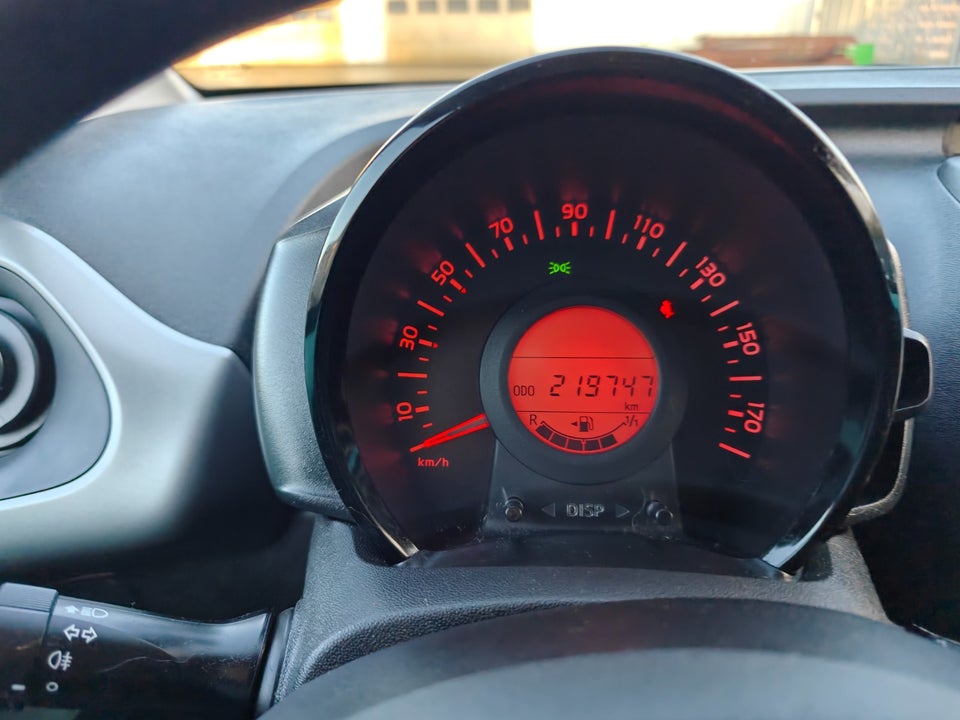 Citroën C1 1,2 PureTech Aspire+ 5d