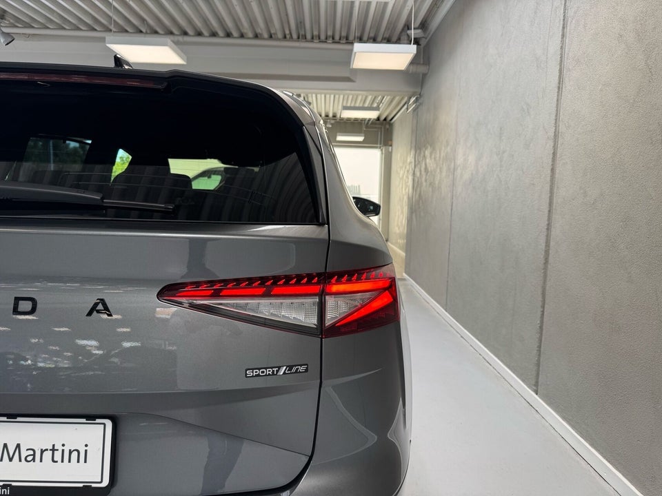 Skoda Enyaq 85 iV Sportline 5d