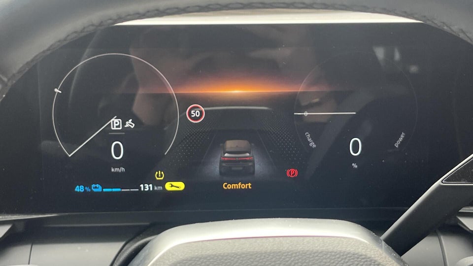 Renault Megane E-Tech 60 Iconic 5d