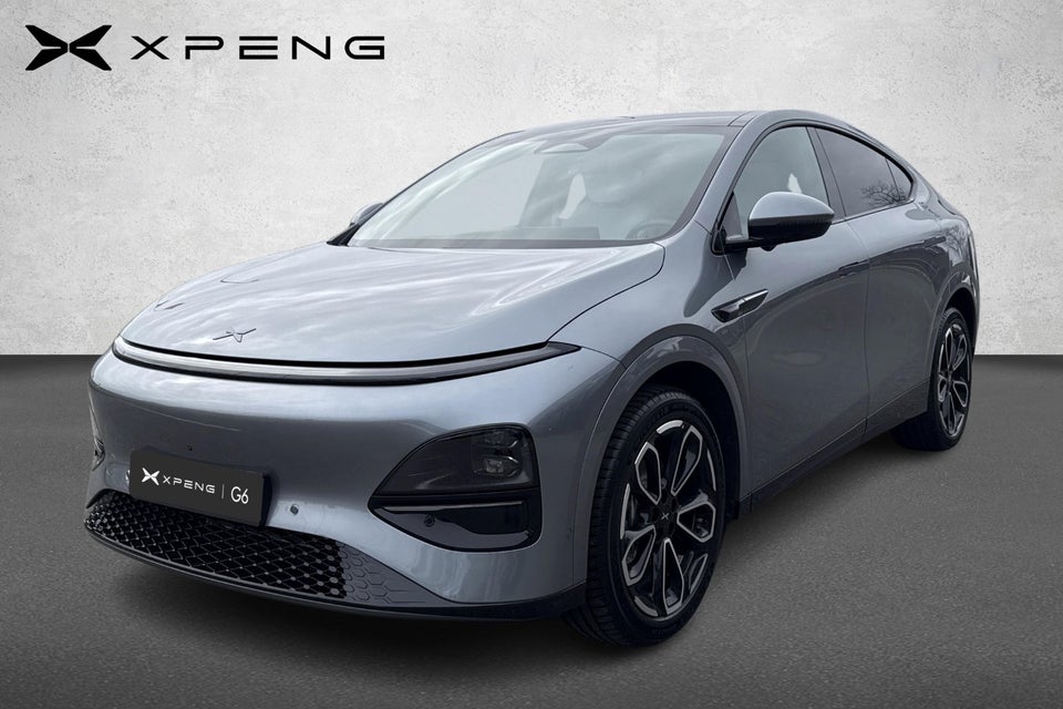 Xpeng G6 Performance 5d