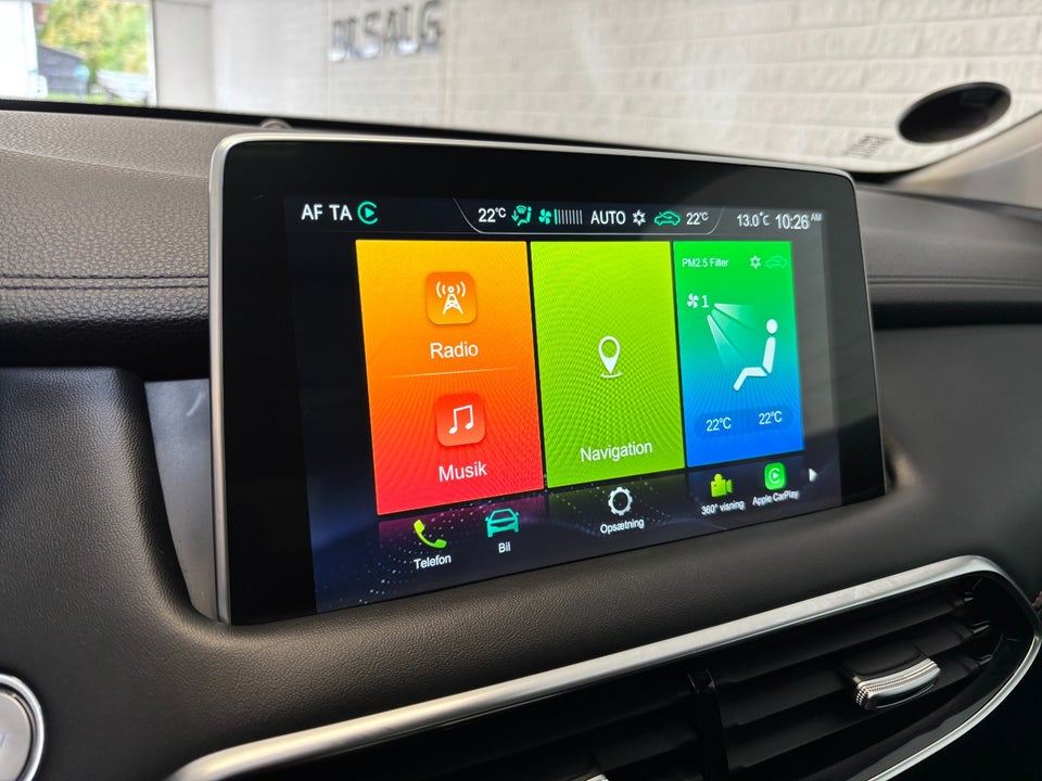 MG EHS 1,5 PHEV Luxury 5d