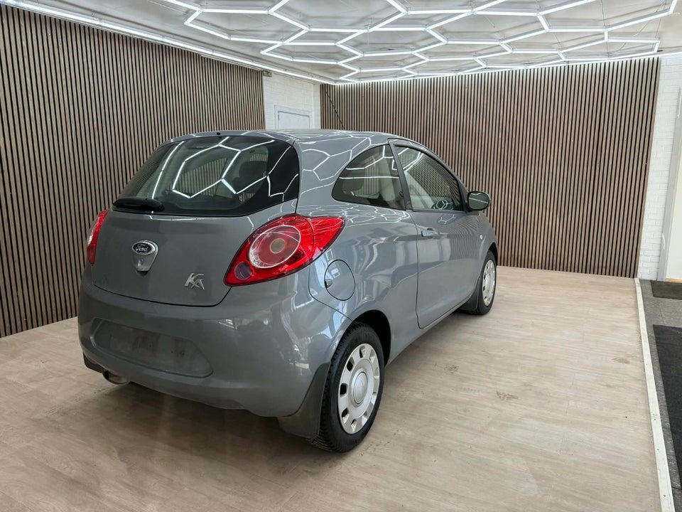 Ford Ka 1,2 Titanium 3d