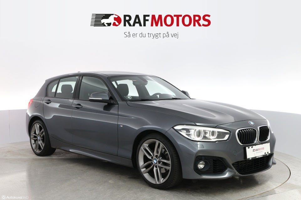 BMW 118i 1,5 M-Sport aut. 5d