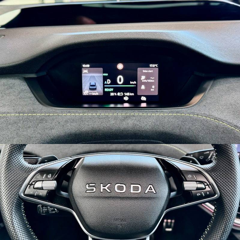 Skoda Enyaq iV RS Maxx 5d