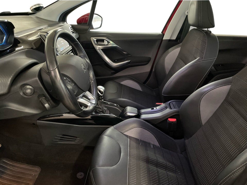 Peugeot 2008 1,5 BlueHDi 100 Prestige 5d