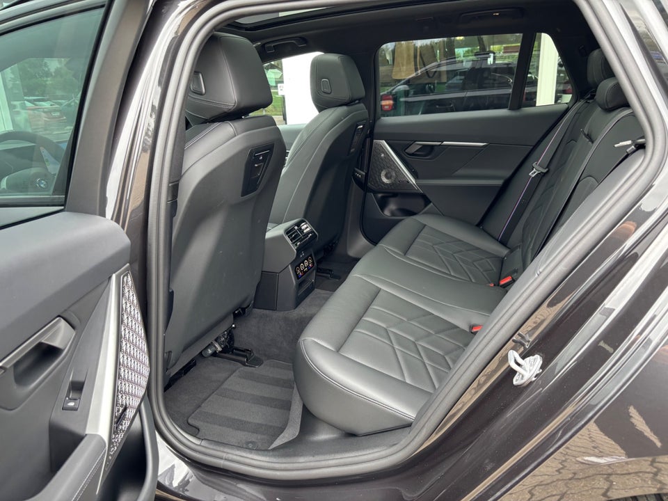 BMW i5 eDrive40 Touring M-Sport Pro 5d