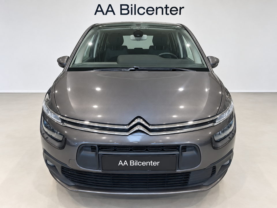 Citroën Grand C4 Picasso 1,6 BlueHDi 120 Cool EAT6 7prs 5d