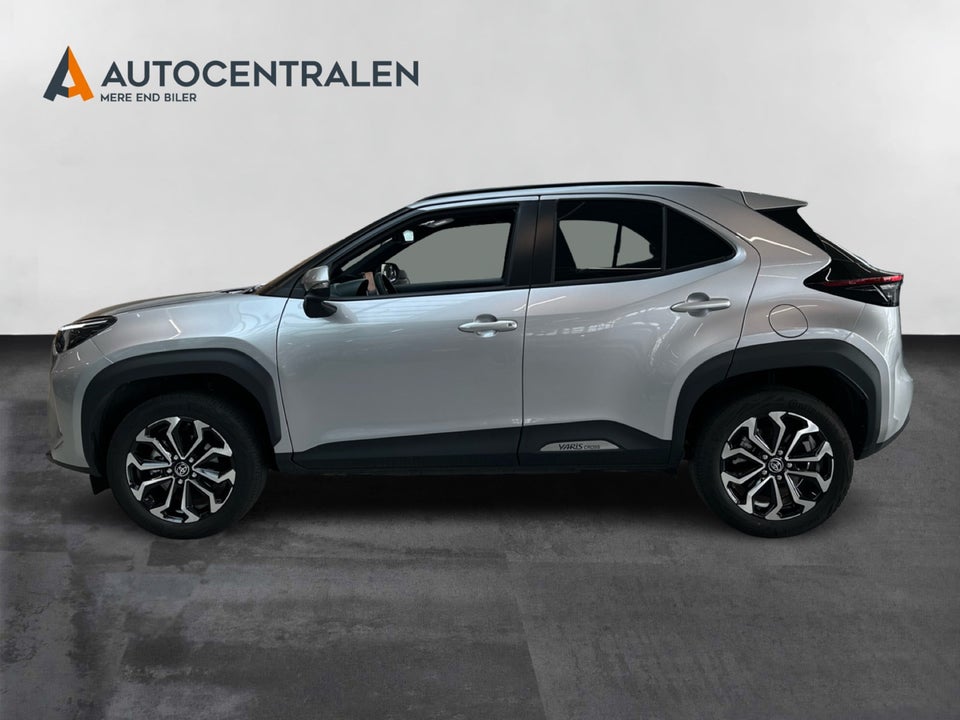 Toyota Yaris Cross 1,5 Hybrid Style e-CVT 5d
