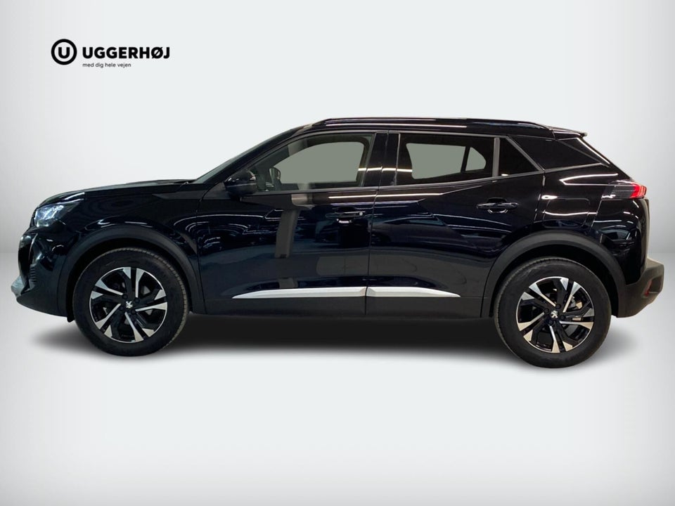 Peugeot 2008 1,2 PureTech 130 Allure Pack EAT8 5d