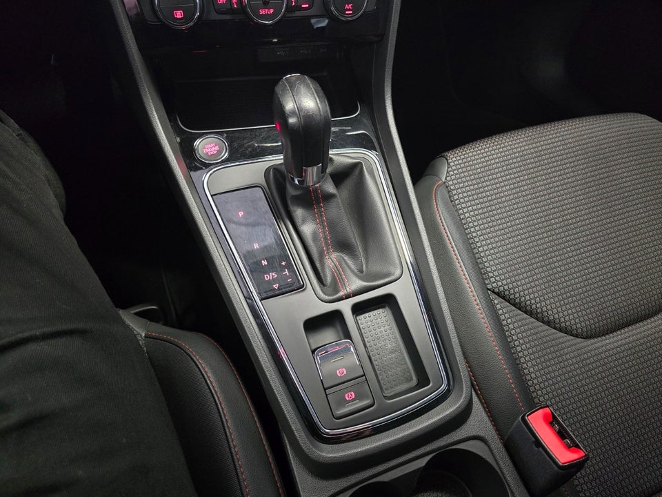 Seat Leon 1,4 TSi 150 FR ST DSG 5d