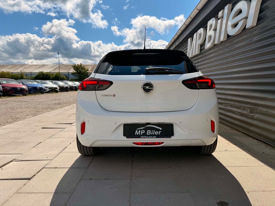 Opel Corsa-e 50 Ultimate 5d