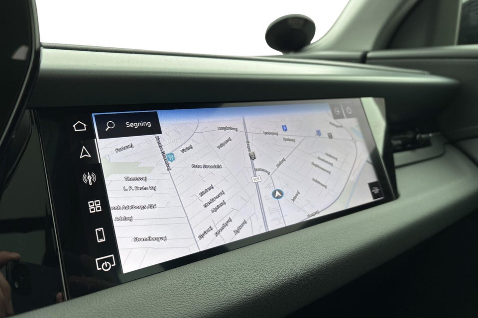 Audi Q6 e-tron Progress plus performance 5d