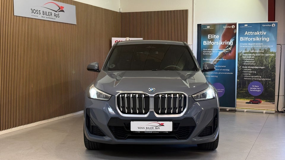 BMW iX1 xDrive30 M-Sport 5d