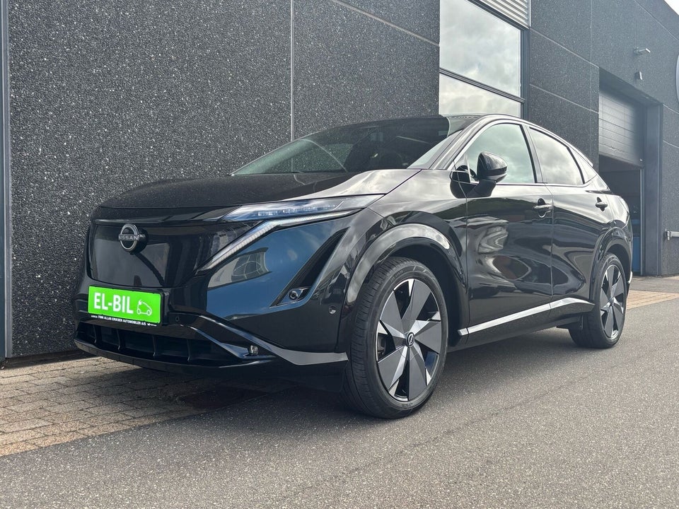 Nissan Ariya 87 Evolve 5d